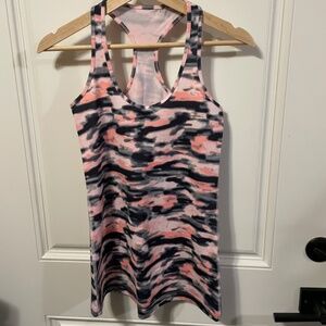 LULULEMON COOL RACER BACK TANK